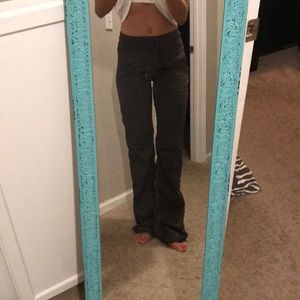 Lululemon studio pants